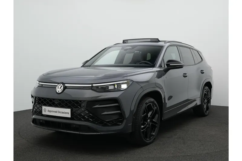 Volkswagen Tayron (2025)