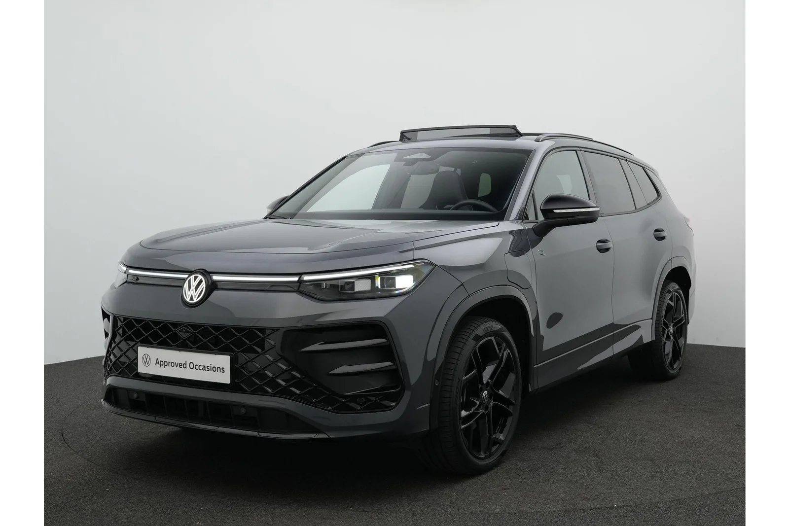 Volkswagen Tayron (2025) — foto 1