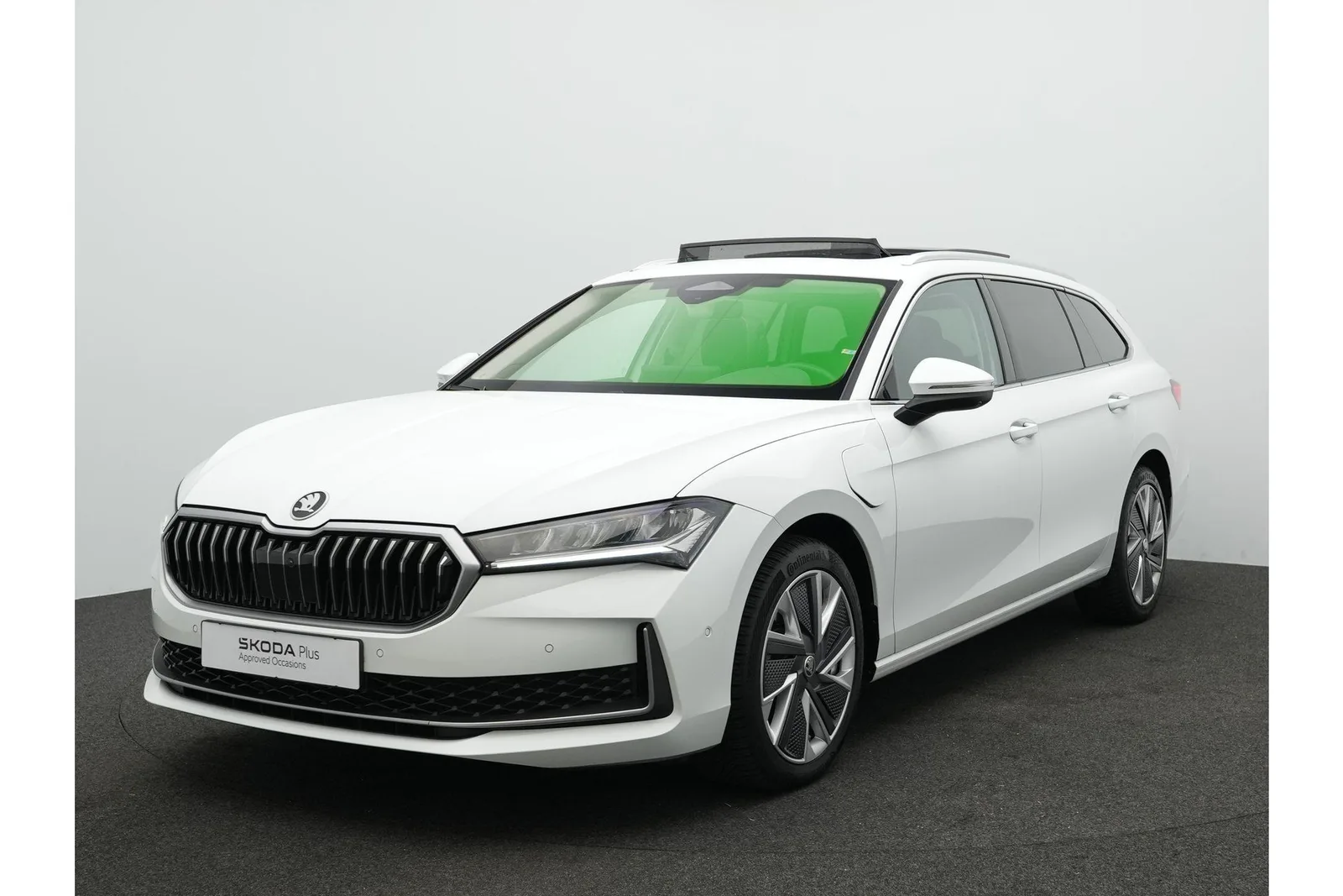Škoda Superb (2024) — foto 1