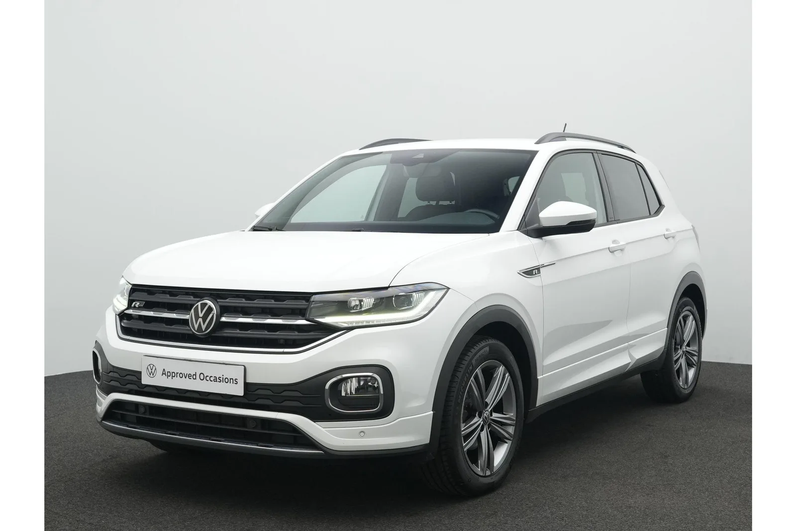 Volkswagen T-Cross (2023) — foto 1