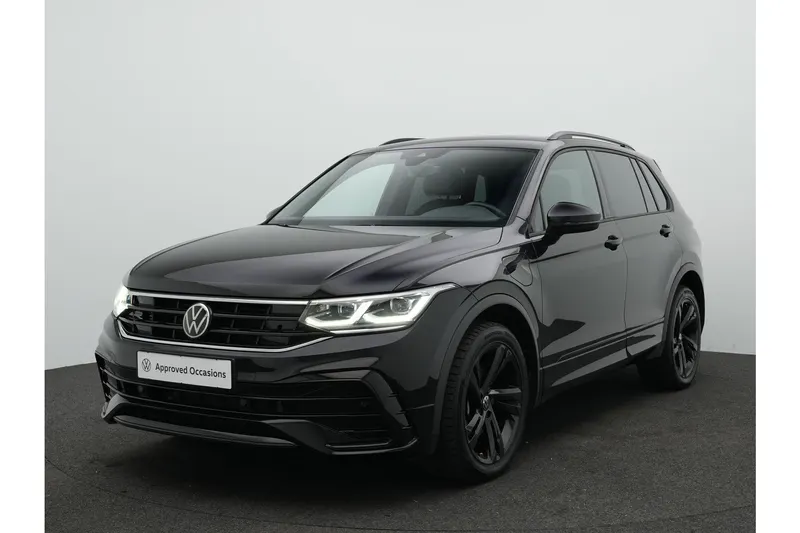 Volkswagen Tiguan (2022)