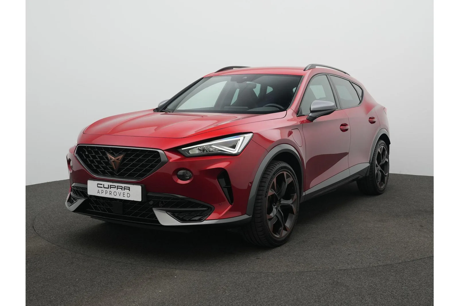 CUPRA Formentor (2023) — foto 1