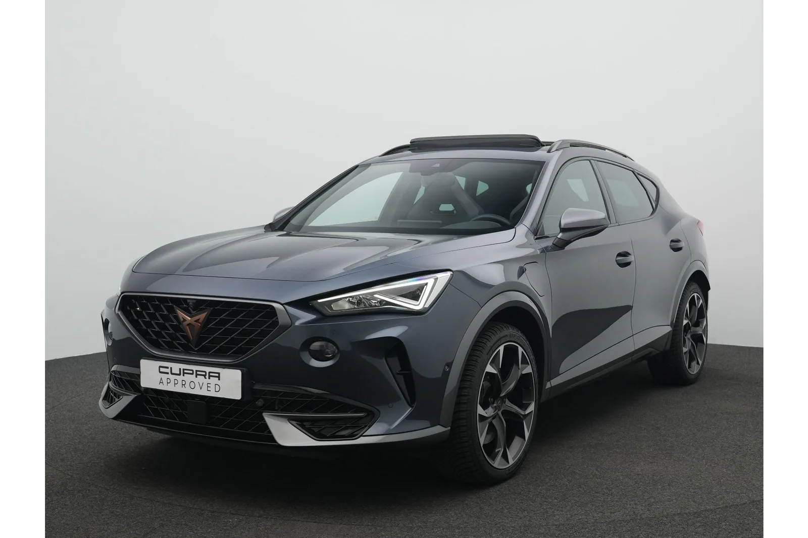 CUPRA Formentor (2024) — foto 1