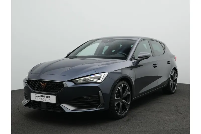 CUPRA Leon (2022)