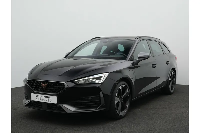 CUPRA Leon Sportstourer (2024)