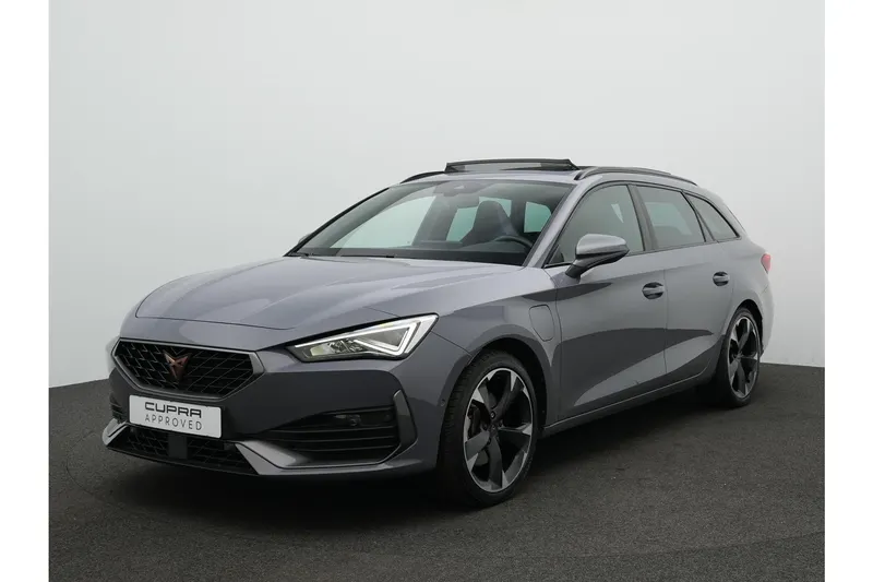 CUPRA Leon Sportstourer (2024)