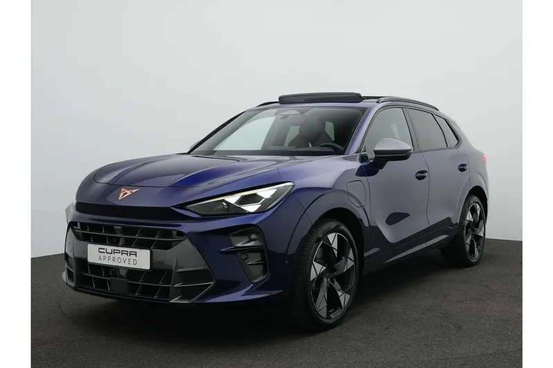 CUPRA Terramar (2025)