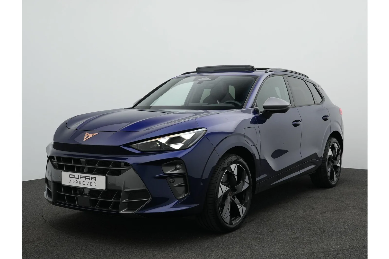 CUPRA Terramar (2025) — foto 1