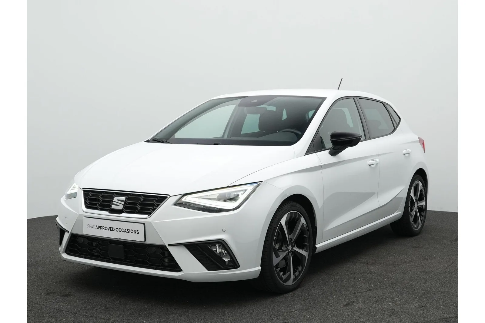 SEAT Ibiza (2023) — foto 1