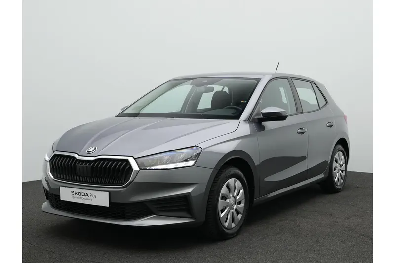 Škoda Fabia (2024)