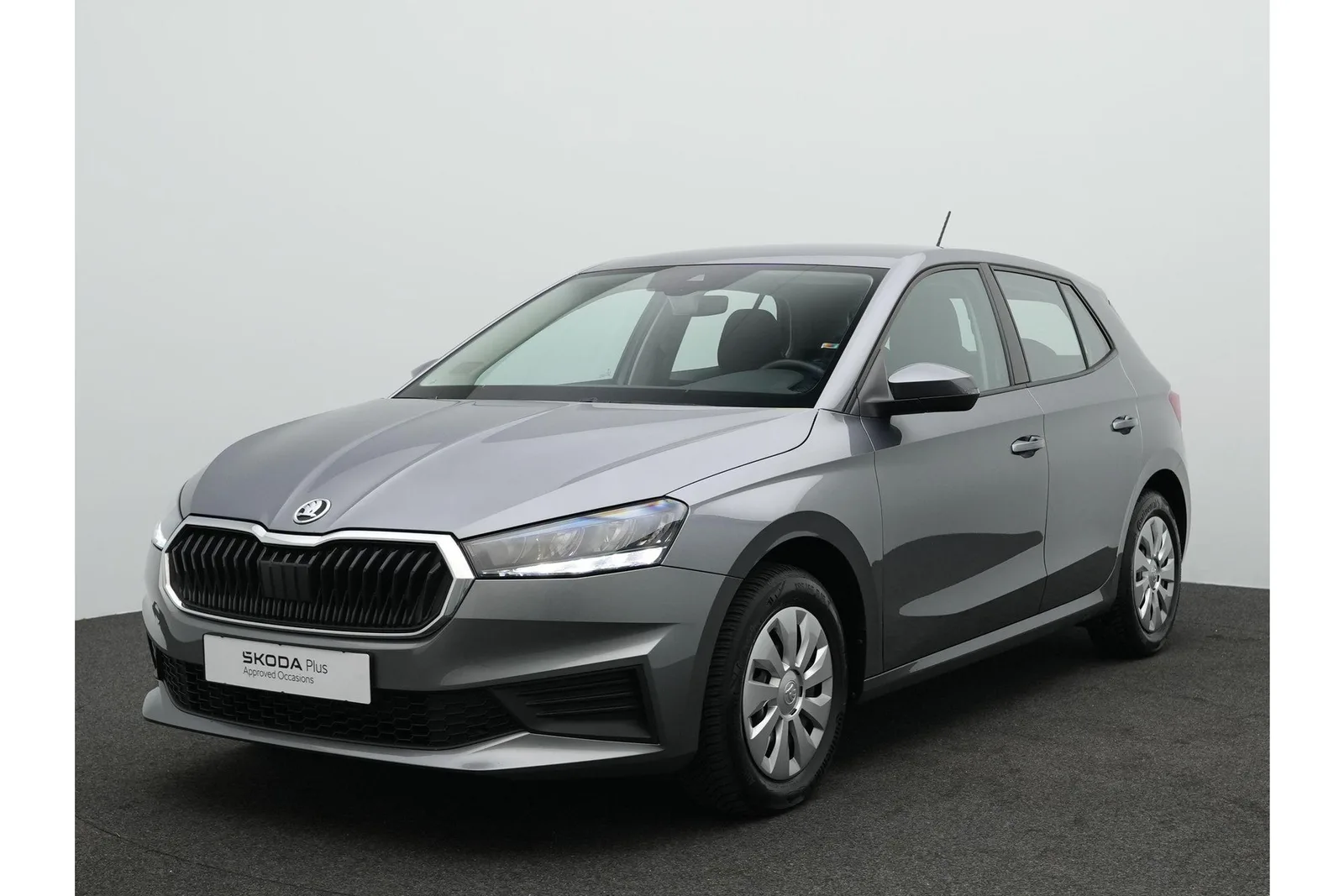 Škoda Fabia (2024) — foto 1