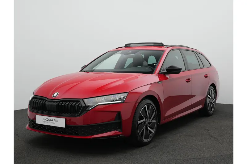 Škoda Octavia (2025)