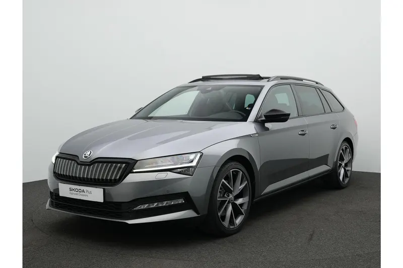 Škoda Superb (2022)