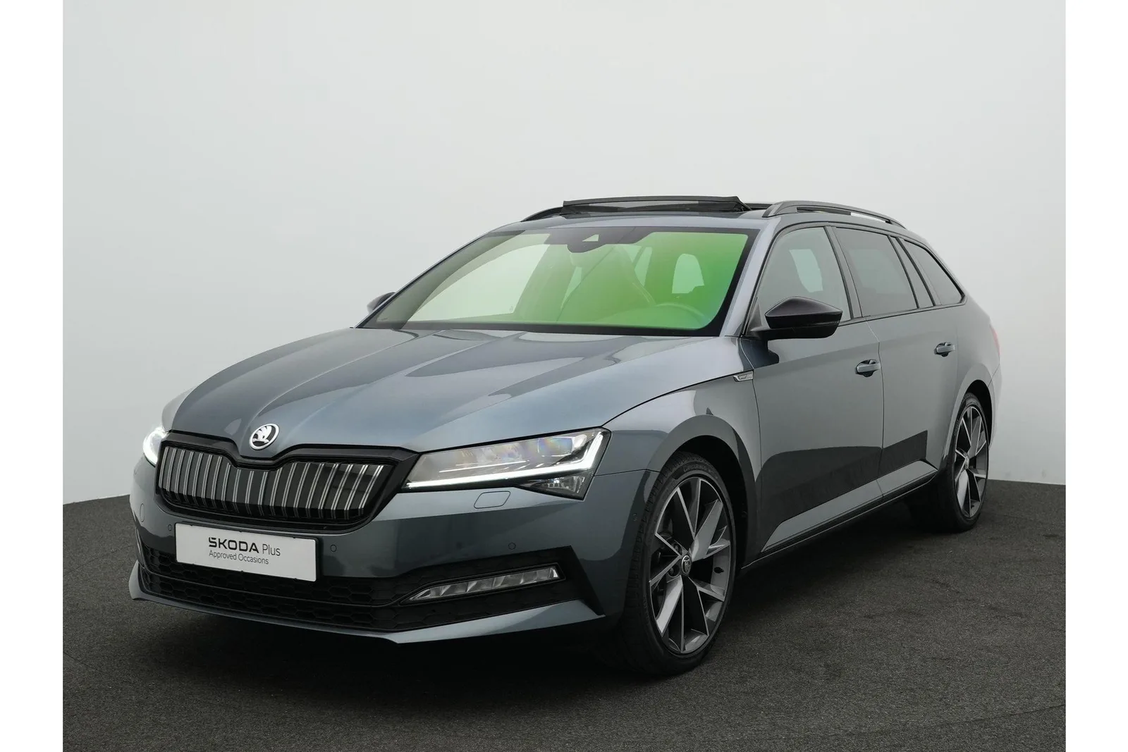Škoda Superb (2021) — foto 1