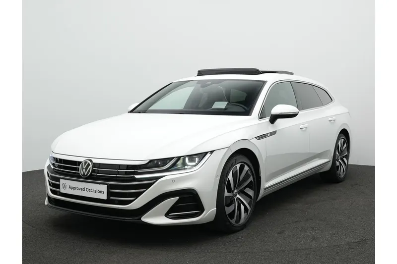 Volkswagen Arteon Shooting Brake (2022)