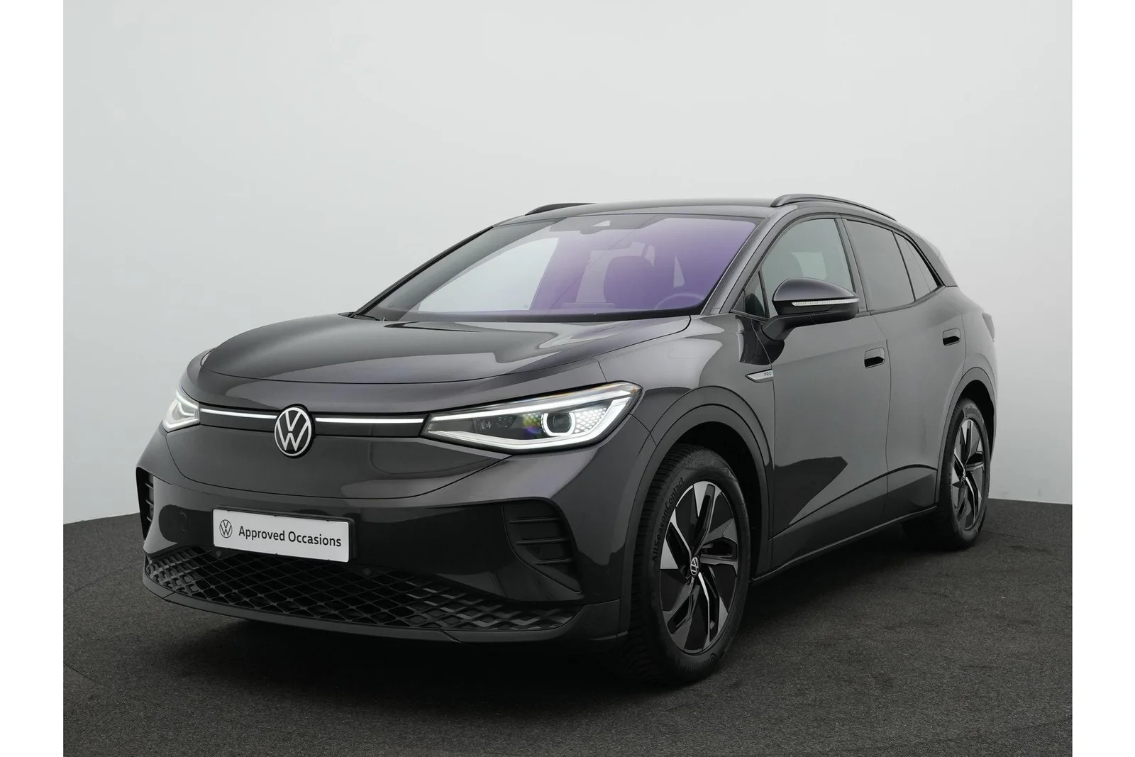 Volkswagen ID.4 (2022) — foto 1