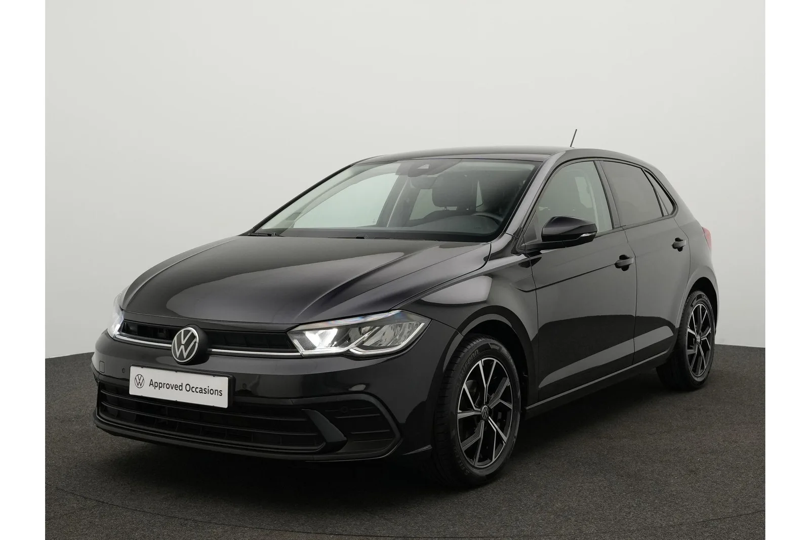 Volkswagen Polo (2022) — foto 1