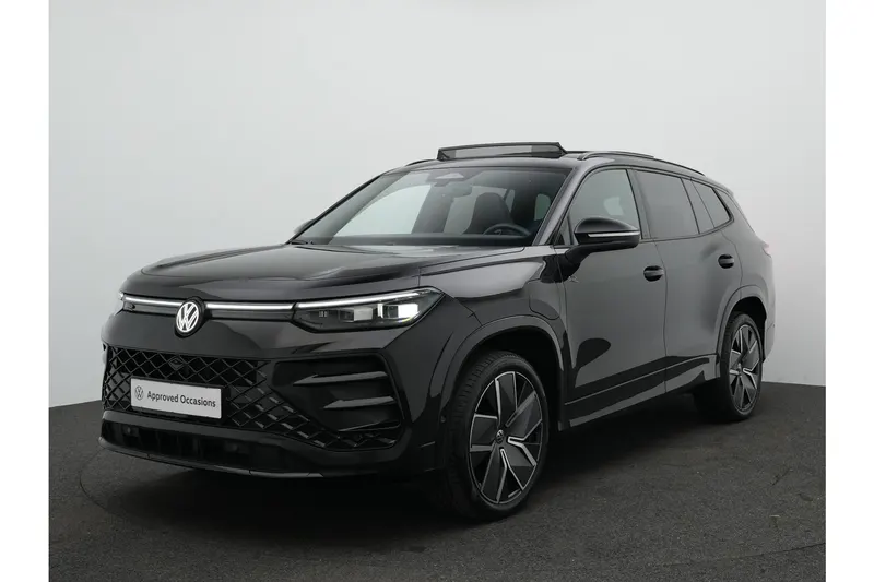 Volkswagen Tayron (2025)