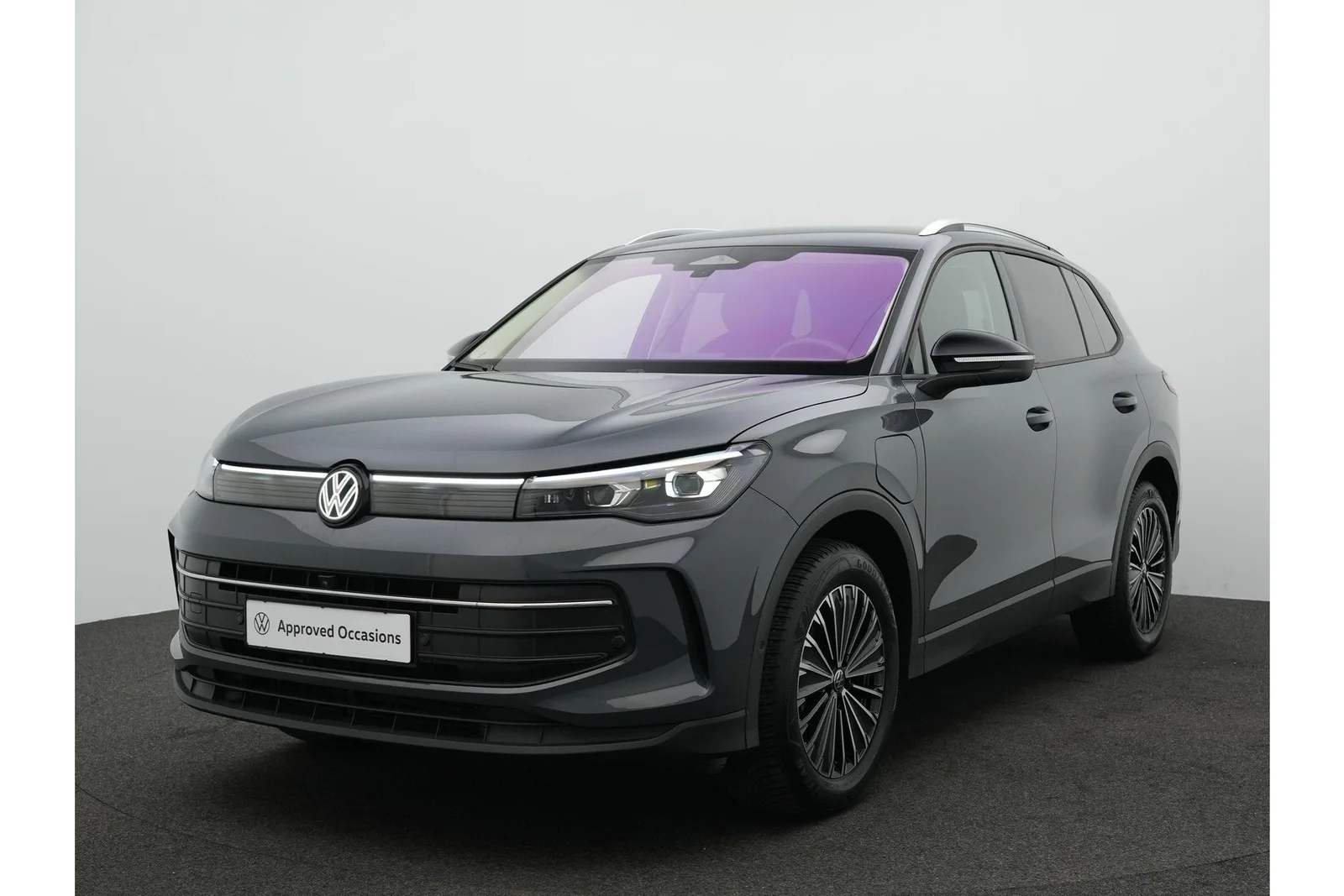 Volkswagen Tiguan (2026) — foto 1
