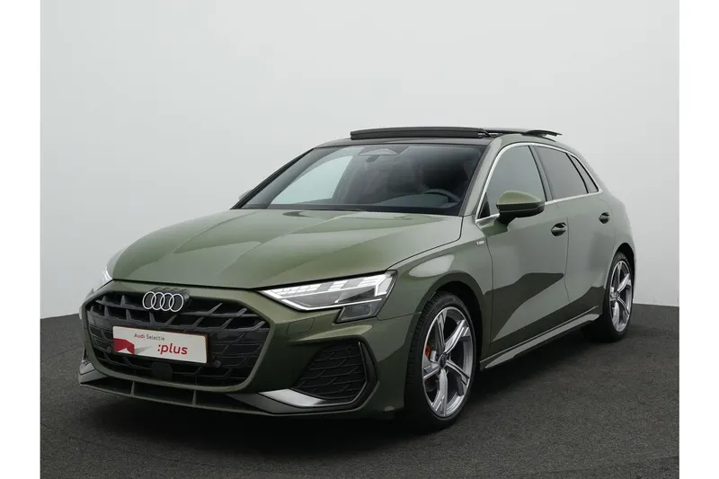 Audi A3 (2025)
