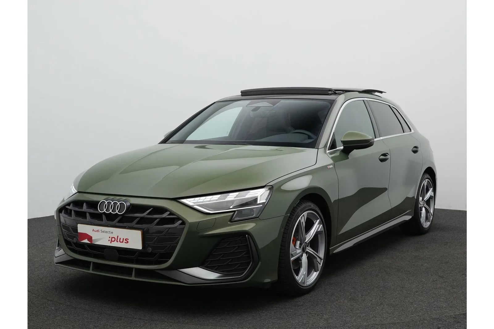 Audi A3 (2025) — foto 1