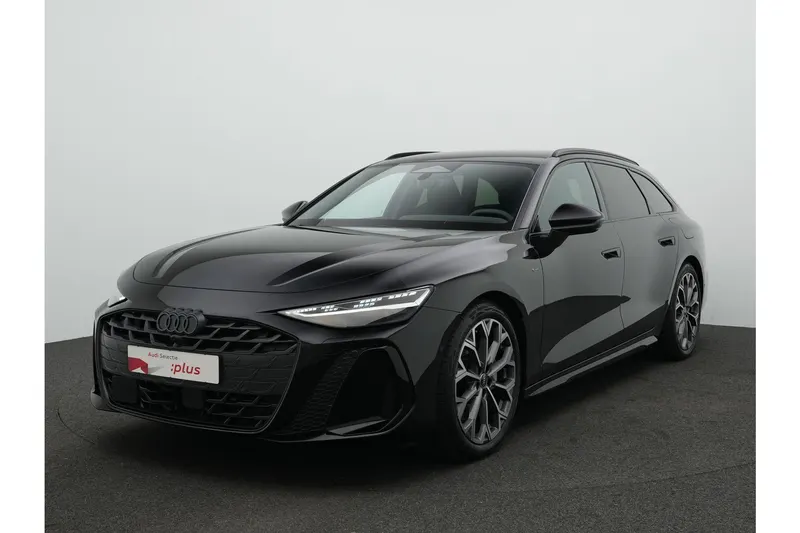 Audi A6 (2026)