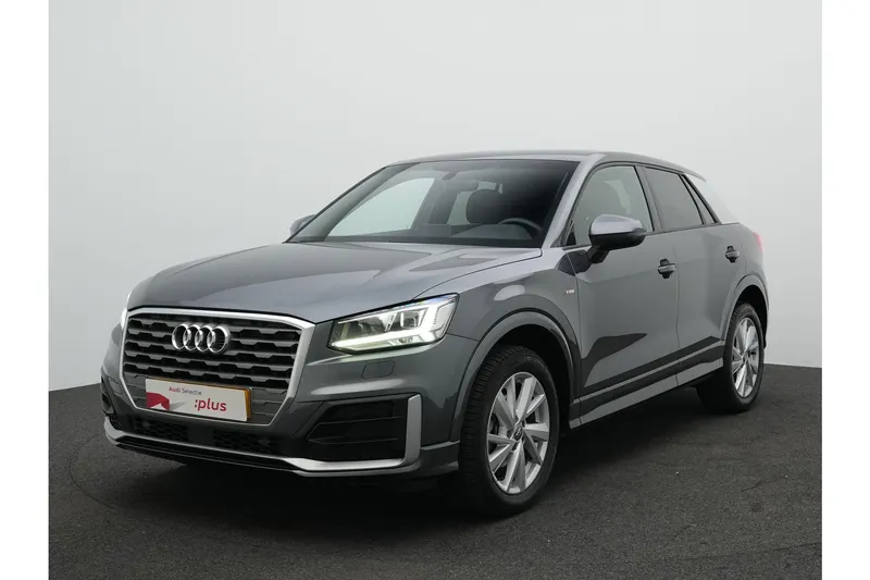 Audi Q2 (2020)