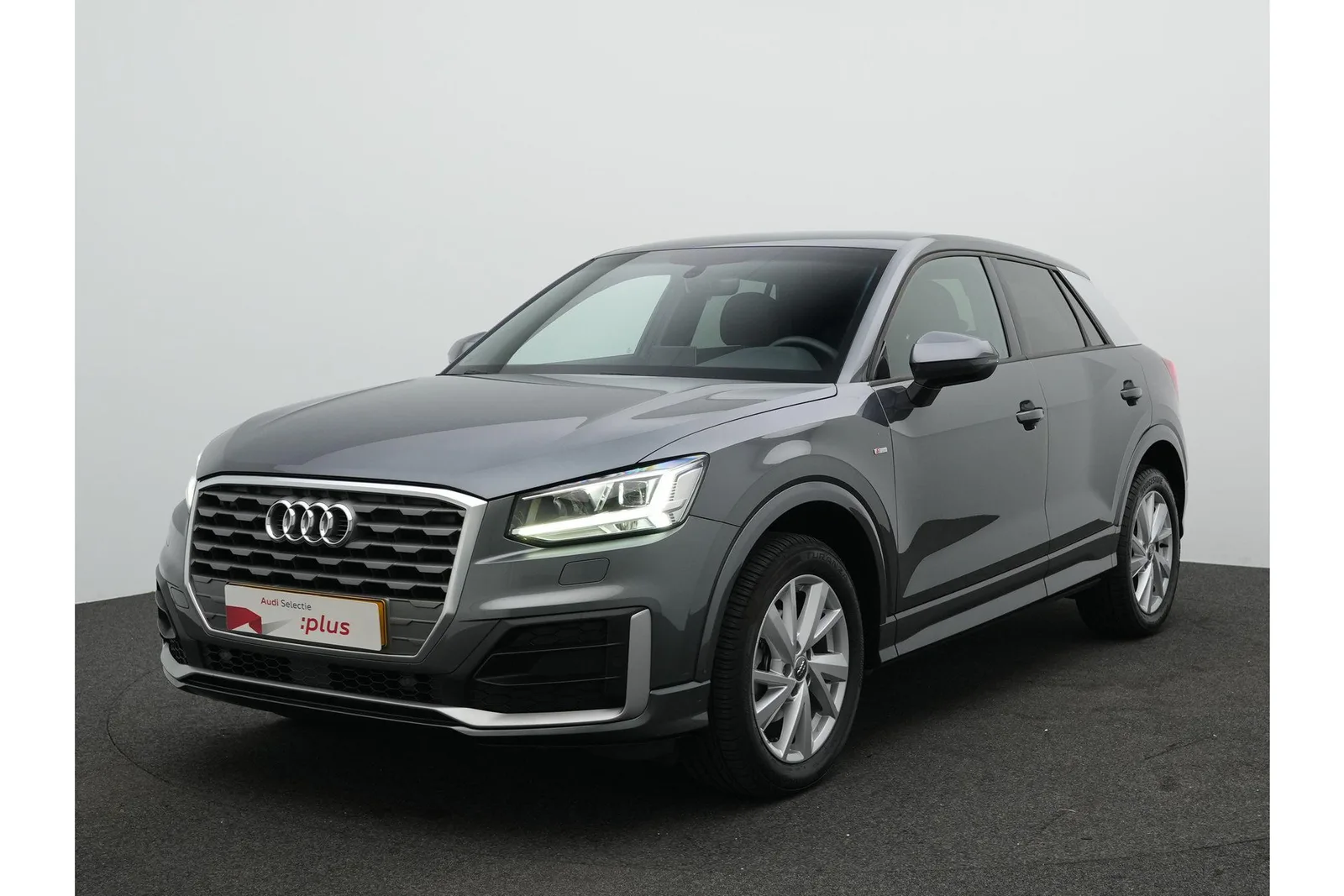 Audi Q2 (2020) — foto 1