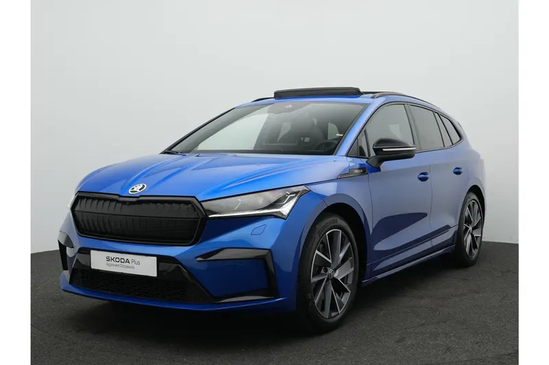 Škoda Enyaq (2023)
