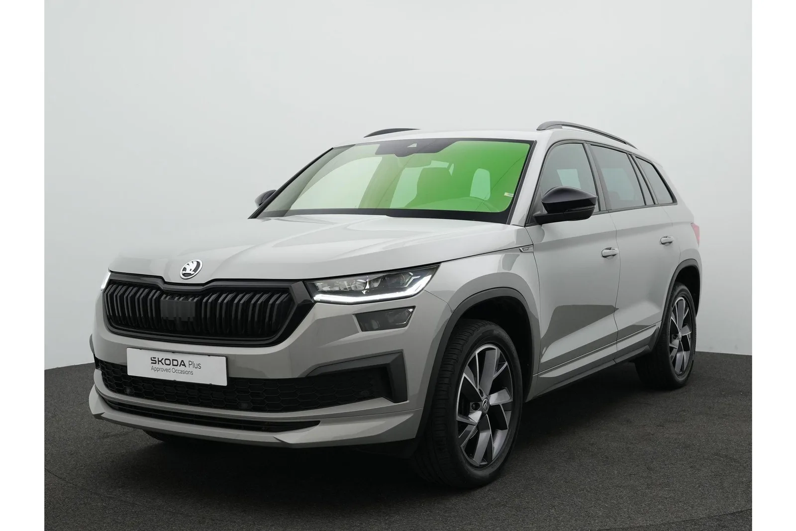 Škoda Kodiaq (2022) — foto 1