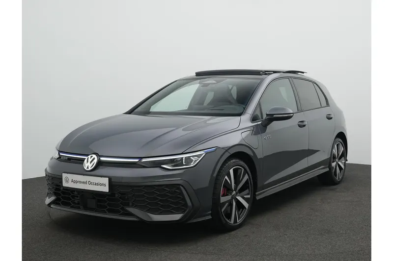 Volkswagen Golf (2025)