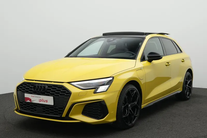 Audi A3 (2021)