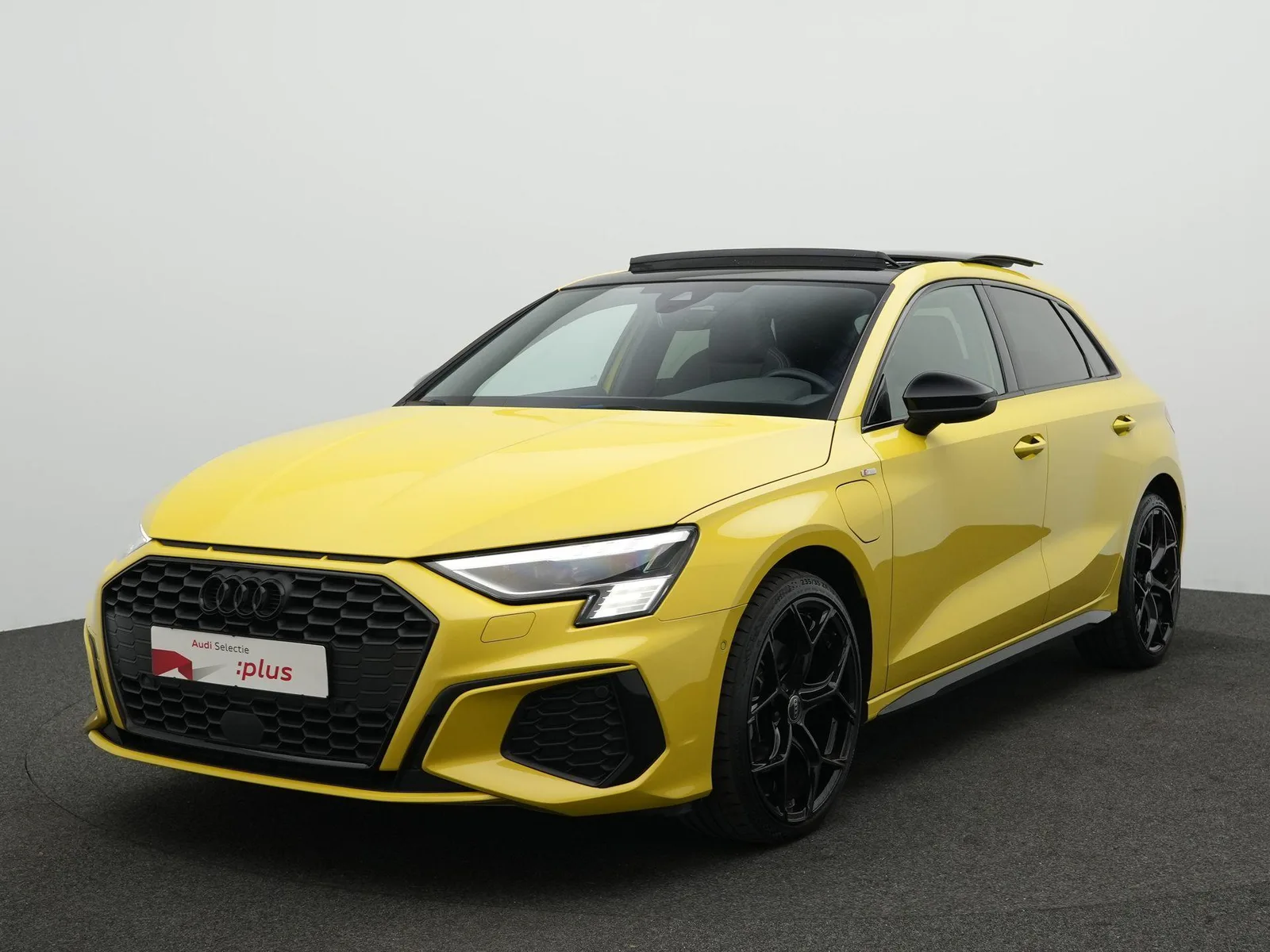 Audi A3 (2021) — foto 1