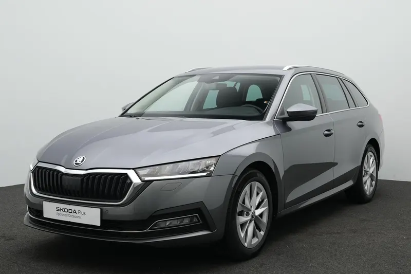 Škoda Octavia (2022)