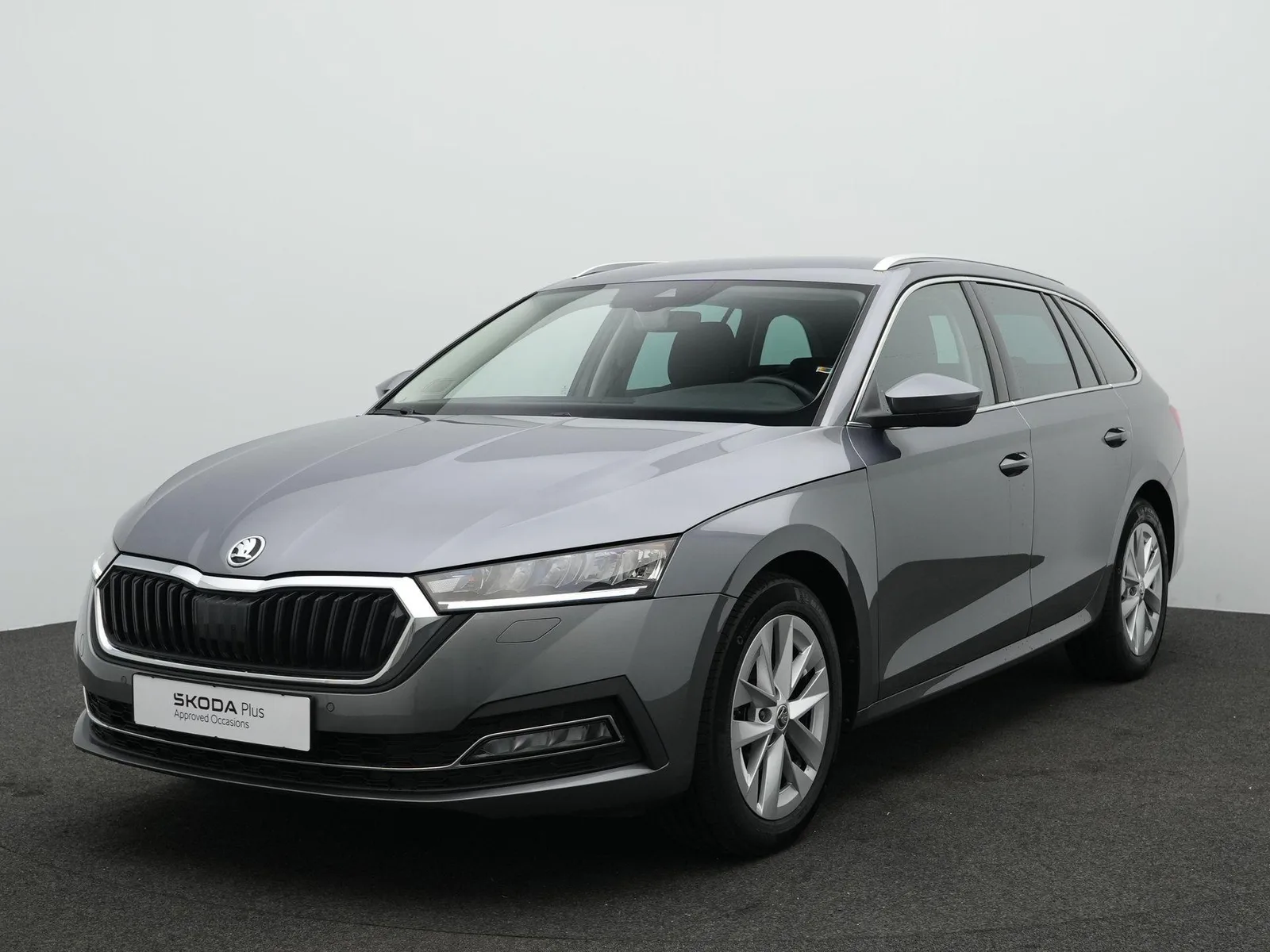 Škoda Octavia (2022) — foto 1