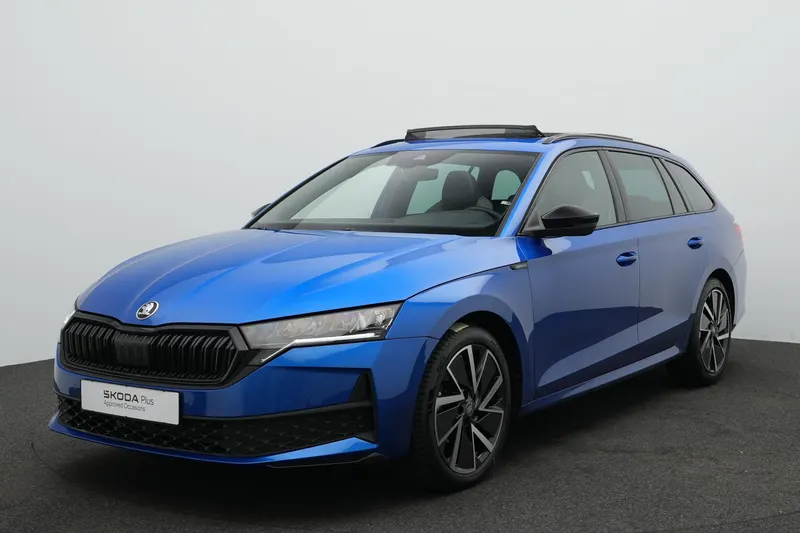 Škoda Octavia (2025)
