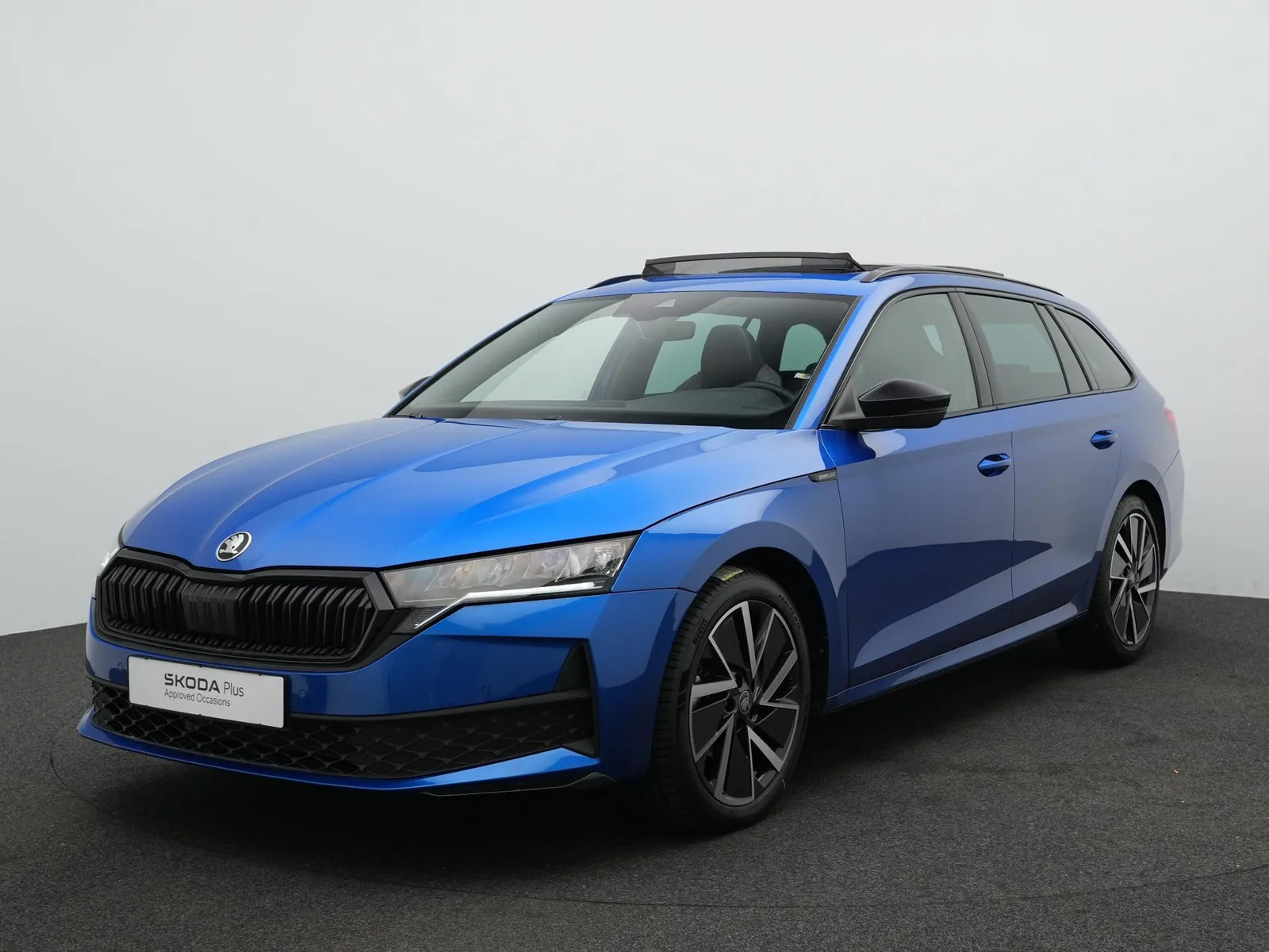 Škoda Octavia (2025) — foto 1