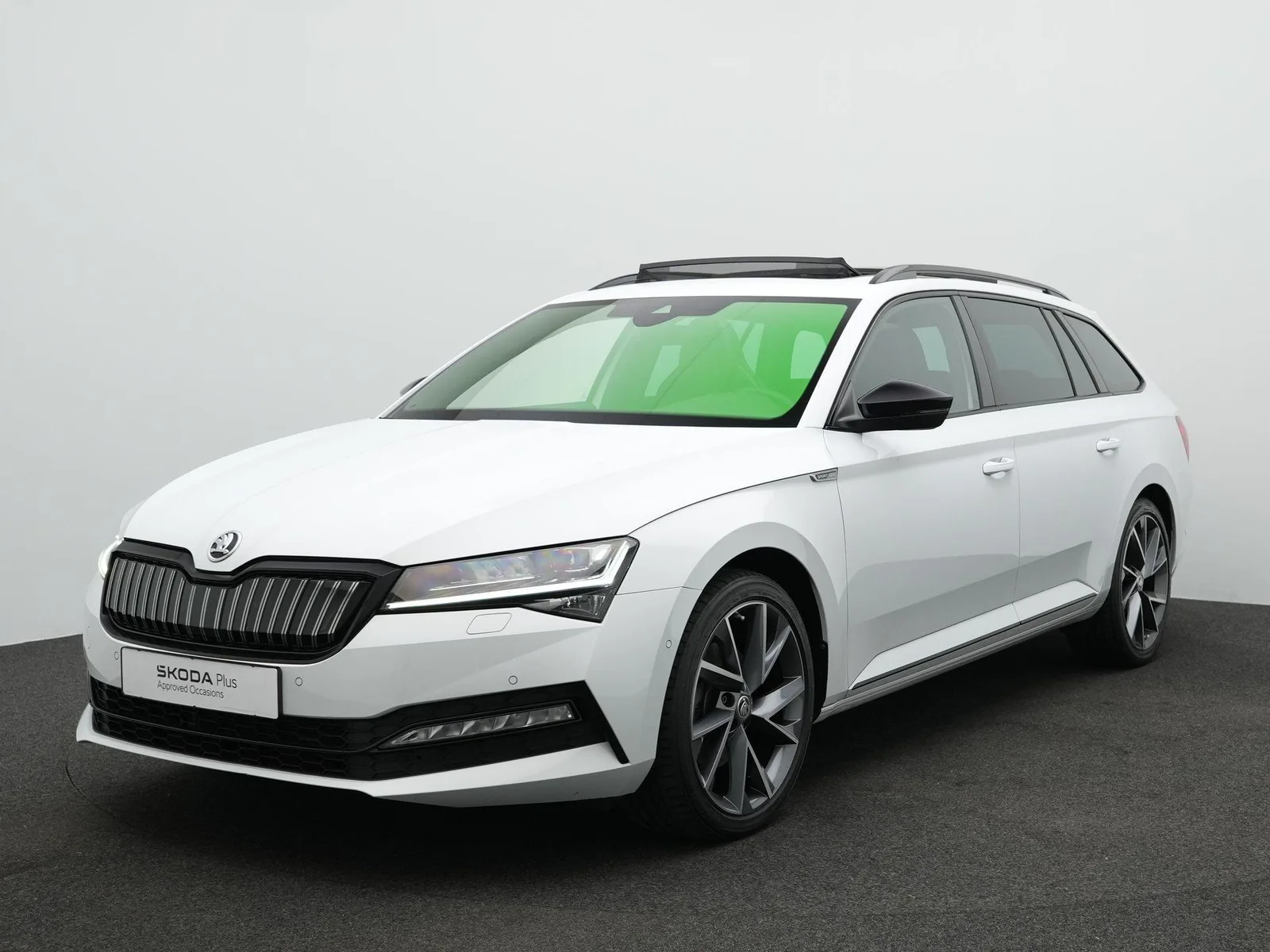 Škoda Superb (2023) — foto 1