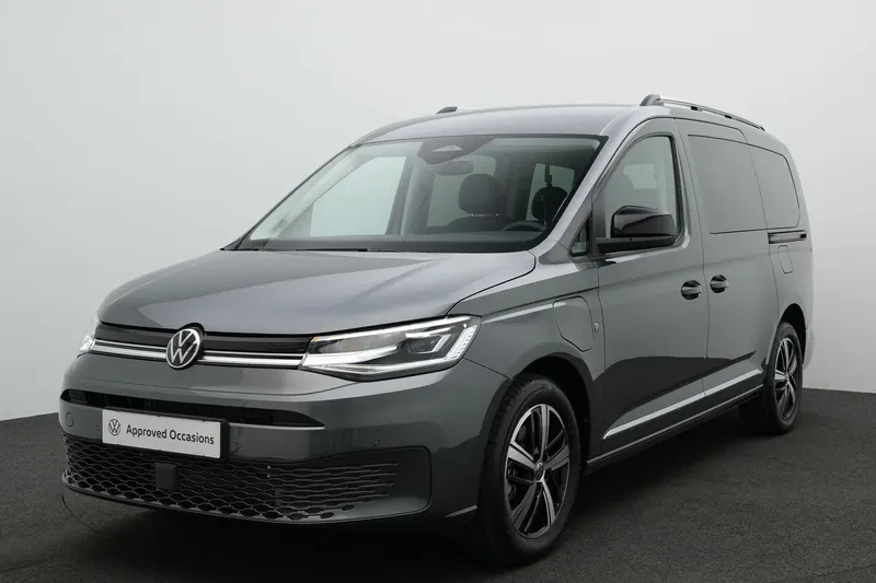 Volkswagen Caddy (2026)