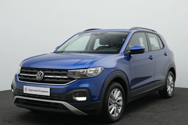 Volkswagen T-Cross (2023)