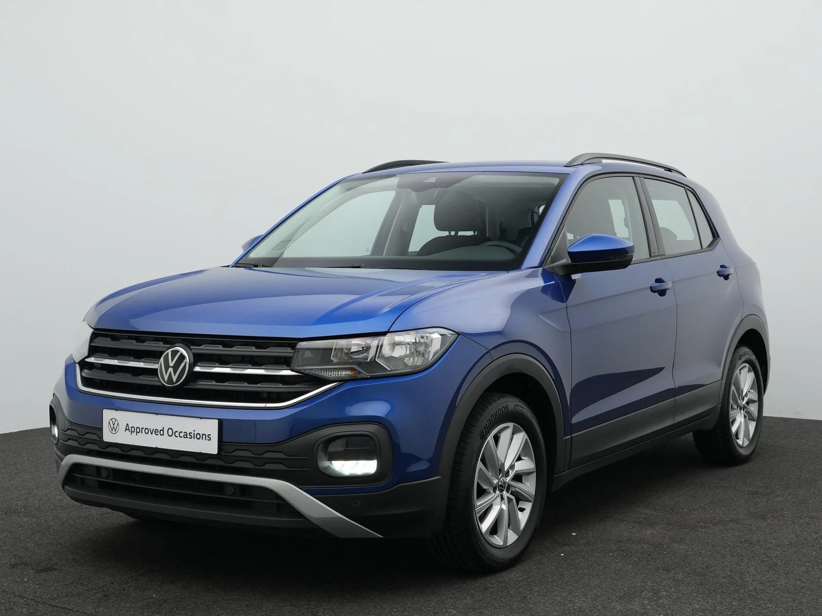 Volkswagen T-Cross (2023) — foto 1