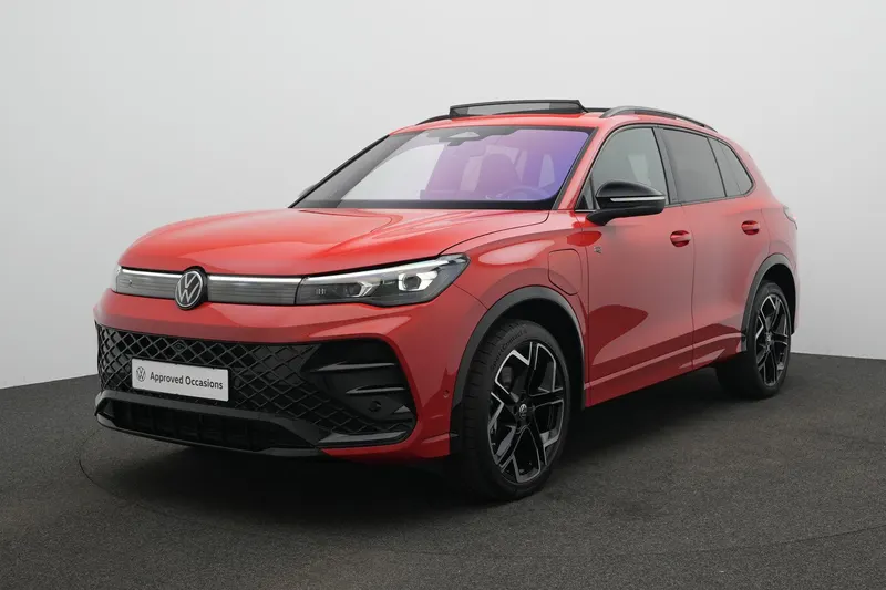 Volkswagen Tiguan (2025)
