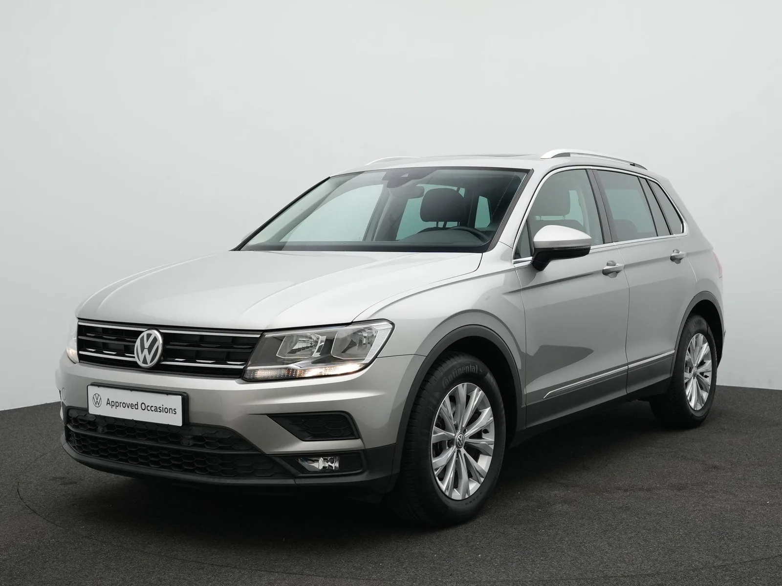 Volkswagen Tiguan (2019) — foto 1