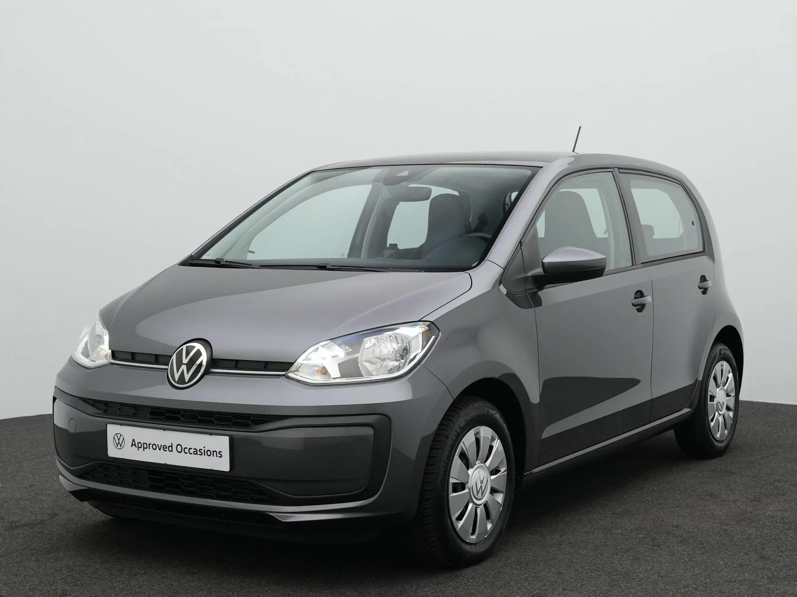 Volkswagen Up! (2023) — foto 1
