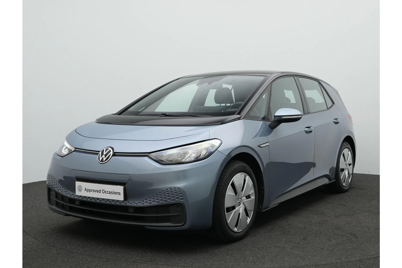 Volkswagen ID.3 (2021) — foto 1