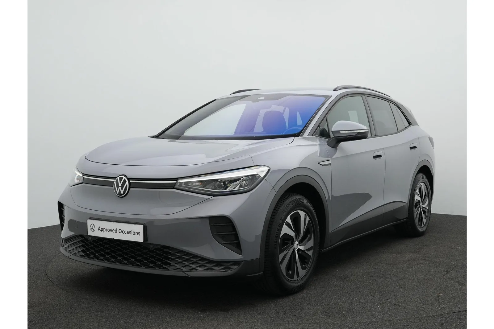 Volkswagen ID.4 (2021) — foto 1