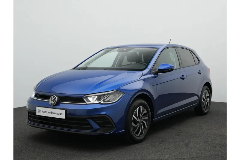 Volkswagen Polo (2025)
