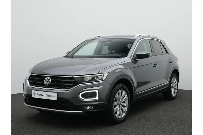 Volkswagen T-Roc (2022)