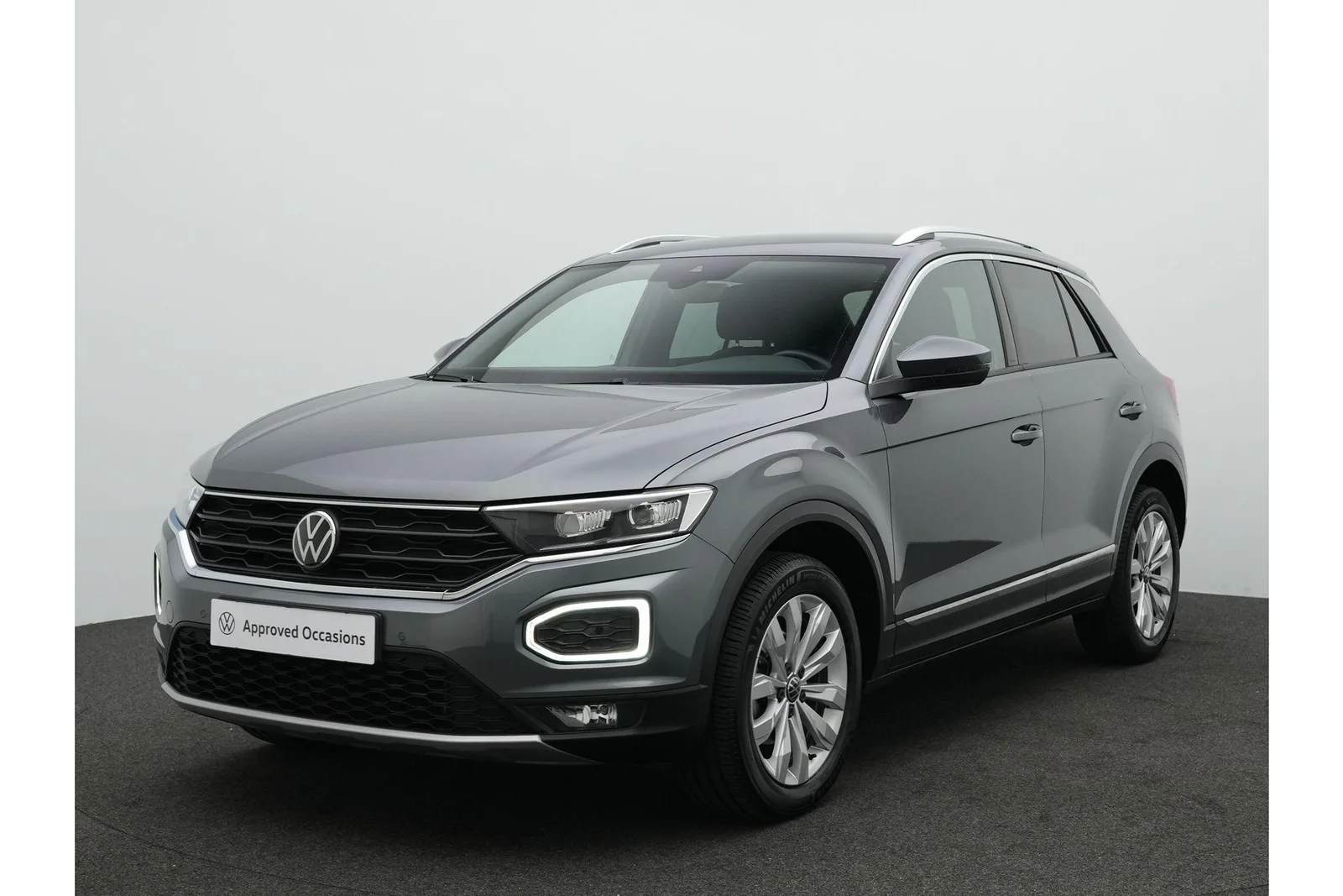 Volkswagen T-Roc (2022) — foto 1