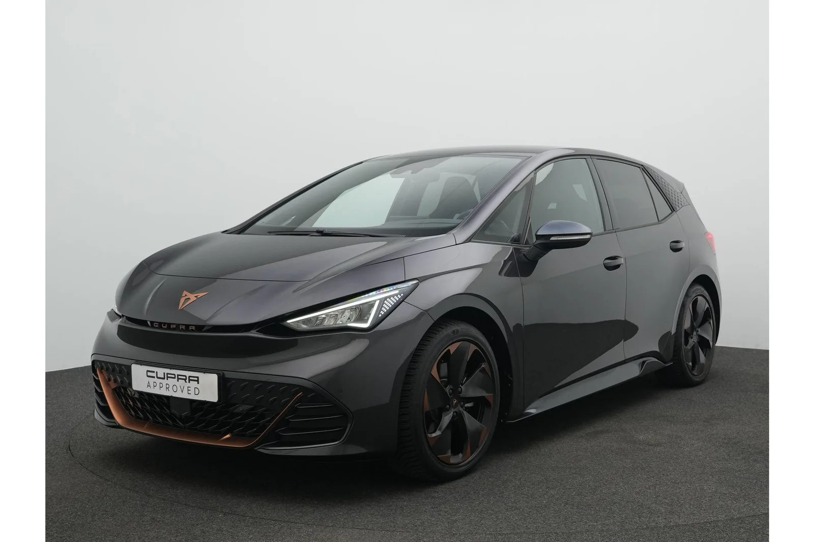 CUPRA Born (2022) — foto 1